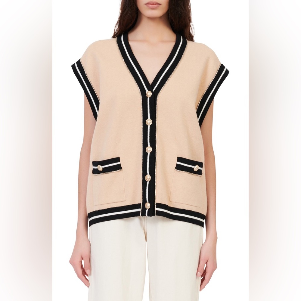 Maje XS Vest